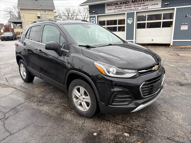 used 2017 Chevrolet Trax car, priced at $10,495