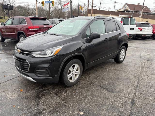 used 2017 Chevrolet Trax car, priced at $10,495