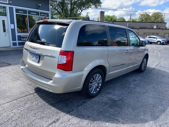 used 2014 Chrysler Town & Country car, priced at $7,900