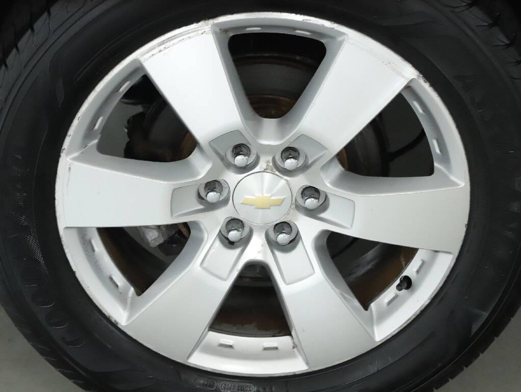 used 2012 Chevrolet Traverse car, priced at $7,995