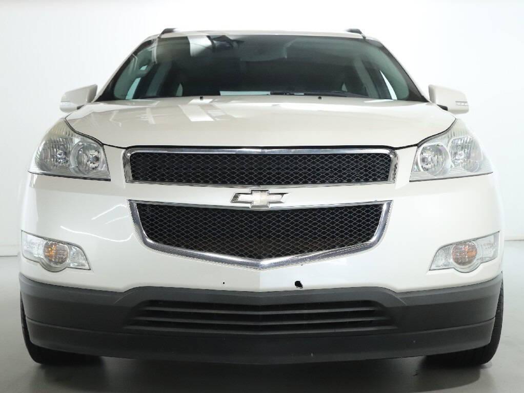 used 2012 Chevrolet Traverse car, priced at $7,995