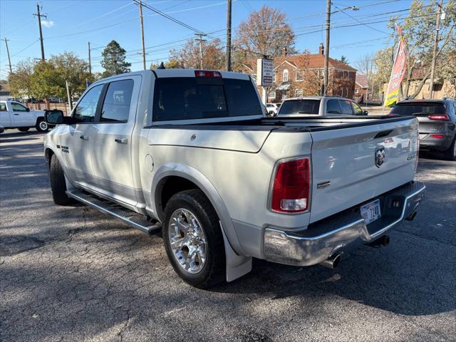 used 2017 Ram 1500 car, priced at $16,995