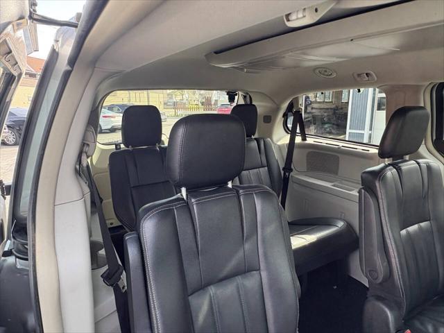 used 2015 Chrysler Town & Country car, priced at $9,995