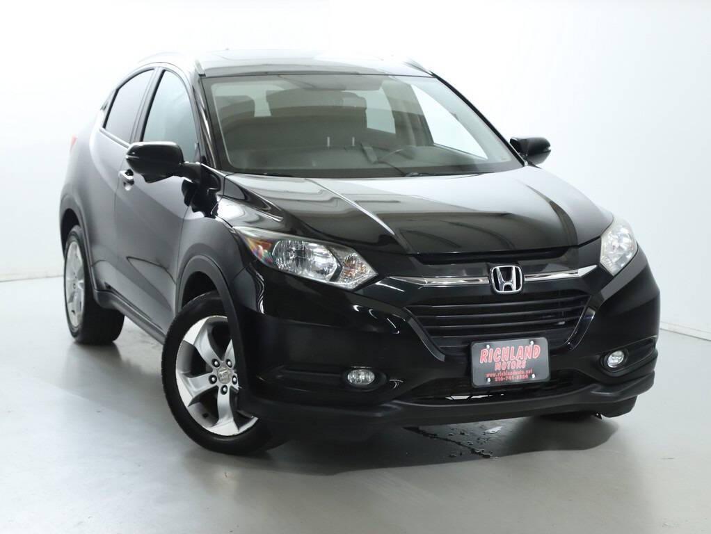 used 2017 Honda HR-V car, priced at $10,450