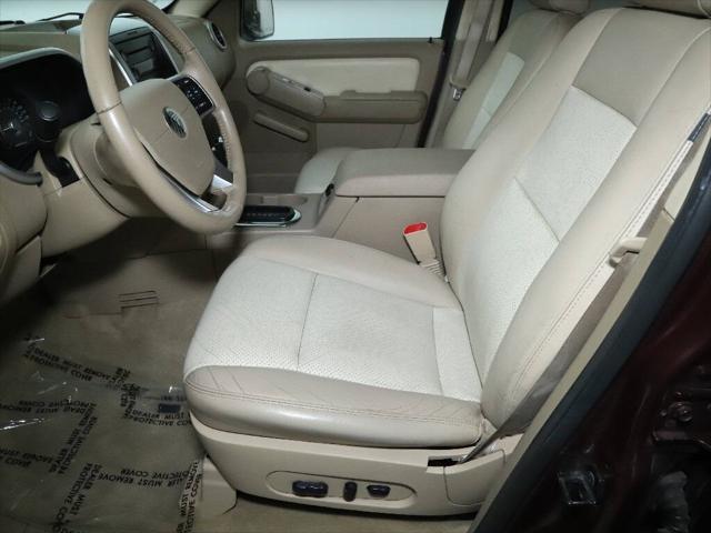 used 2007 Mercury Mountaineer car, priced at $6,999