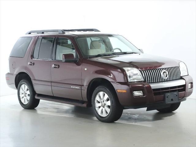 used 2007 Mercury Mountaineer car, priced at $6,999