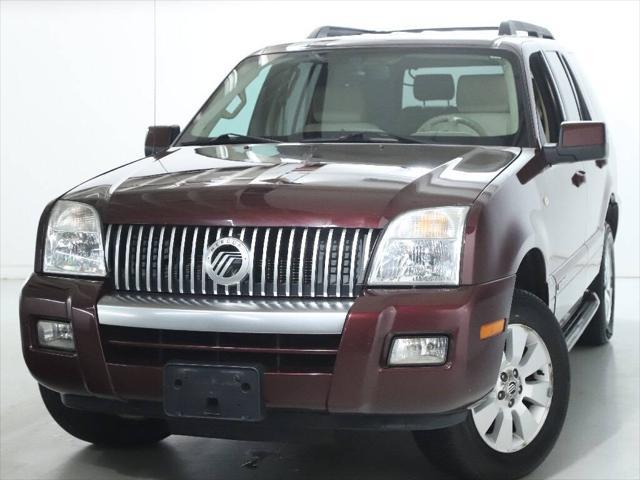 used 2007 Mercury Mountaineer car, priced at $6,999