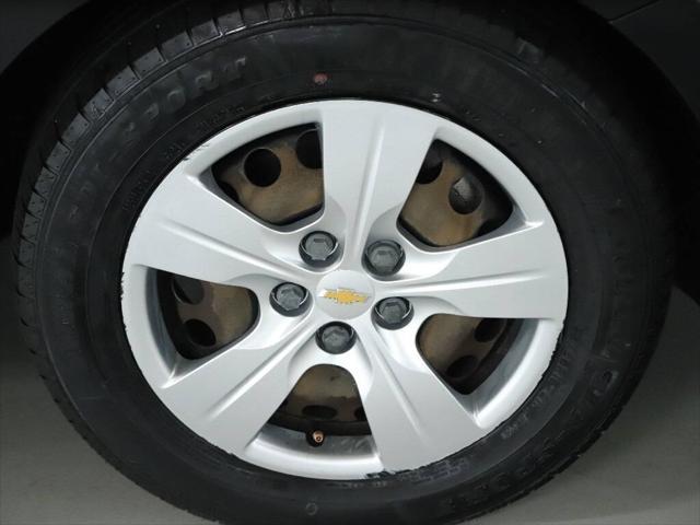 used 2017 Chevrolet Cruze car, priced at $5,495