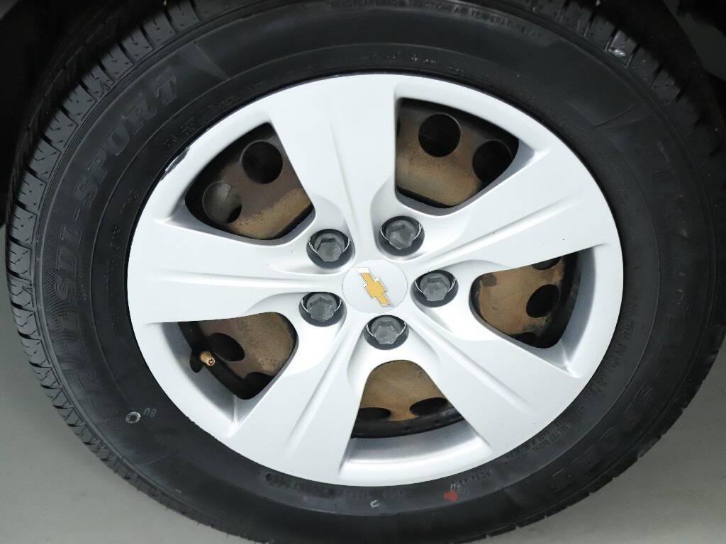 used 2017 Chevrolet Cruze car, priced at $4,995