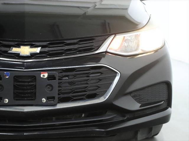 used 2017 Chevrolet Cruze car, priced at $5,495
