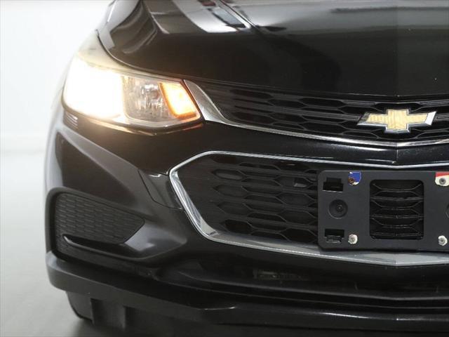 used 2017 Chevrolet Cruze car, priced at $5,495