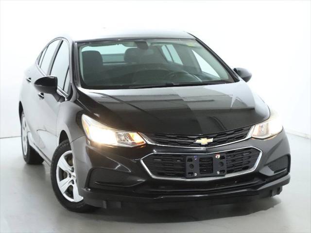 used 2017 Chevrolet Cruze car, priced at $5,495
