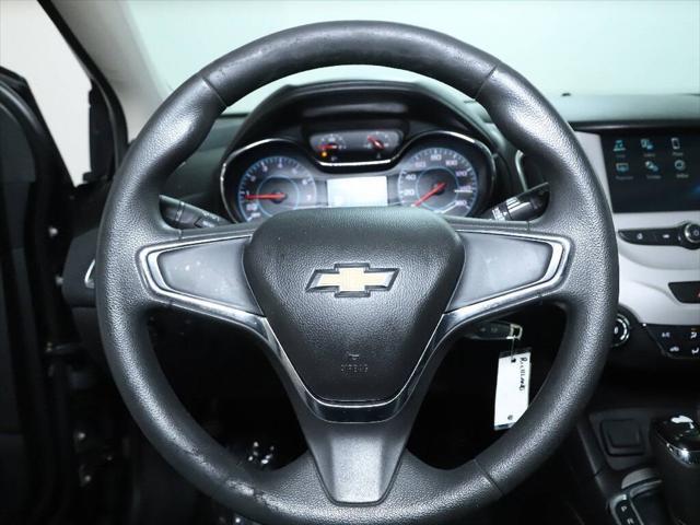 used 2017 Chevrolet Cruze car, priced at $5,495