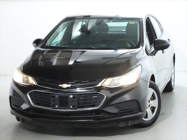 used 2017 Chevrolet Cruze car, priced at $5,495