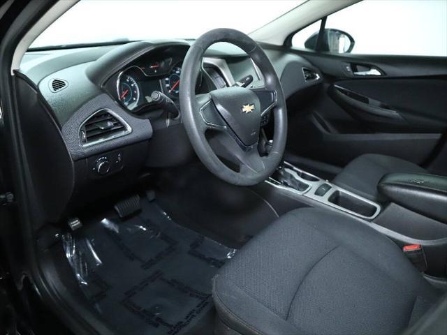 used 2017 Chevrolet Cruze car, priced at $5,495