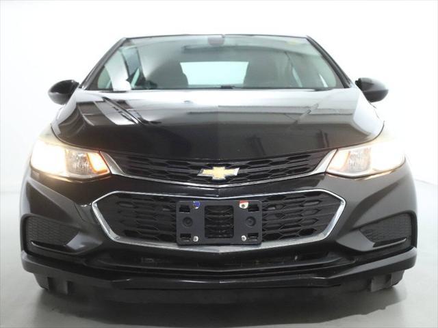 used 2017 Chevrolet Cruze car, priced at $5,495