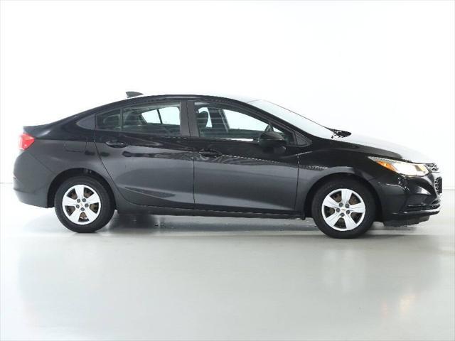 used 2017 Chevrolet Cruze car, priced at $5,495