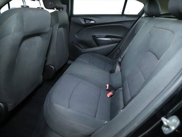 used 2017 Chevrolet Cruze car, priced at $5,495