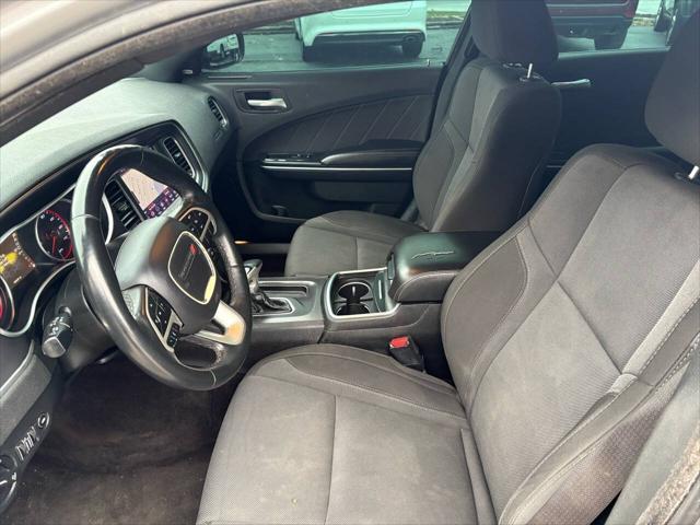 used 2018 Dodge Charger car, priced at $13,995