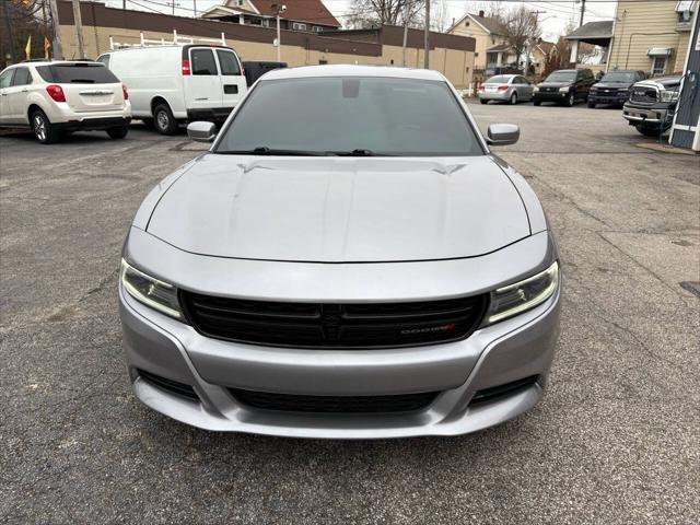 used 2018 Dodge Charger car, priced at $13,995