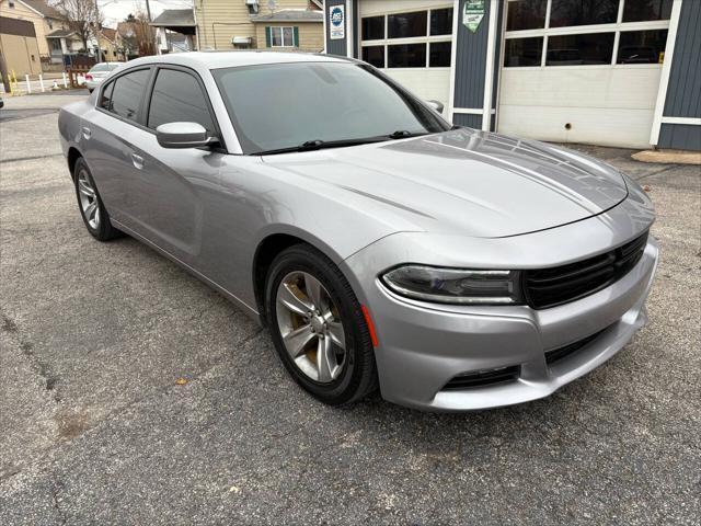 used 2018 Dodge Charger car, priced at $13,995