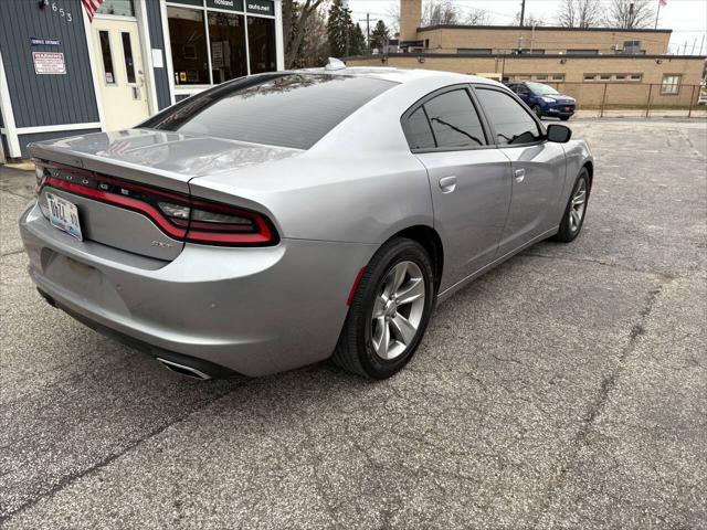 used 2018 Dodge Charger car, priced at $13,995