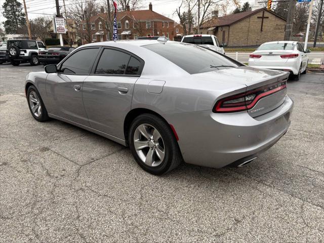 used 2018 Dodge Charger car, priced at $13,995