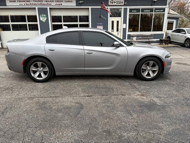 used 2018 Dodge Charger car, priced at $13,995