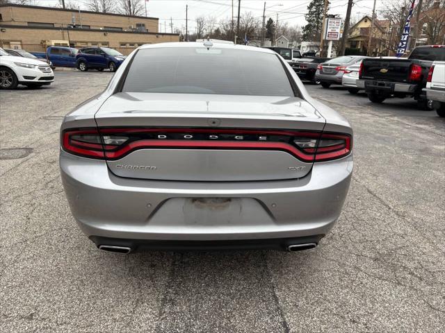 used 2018 Dodge Charger car, priced at $13,995