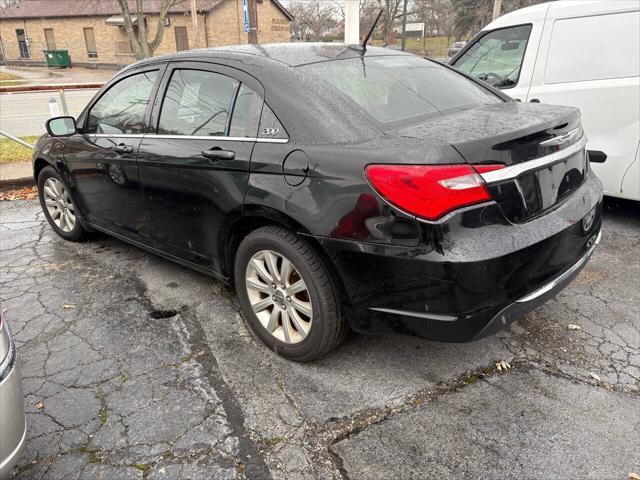 used 2012 Chrysler 200 car, priced at $5,999