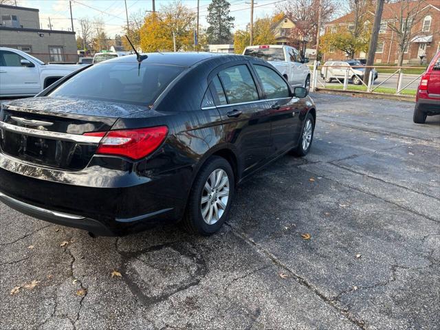 used 2012 Chrysler 200 car, priced at $5,999