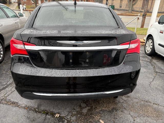 used 2012 Chrysler 200 car, priced at $5,999