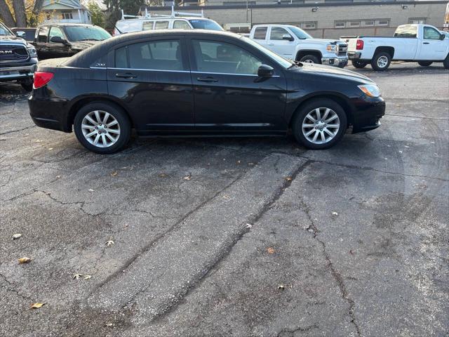 used 2012 Chrysler 200 car, priced at $5,999