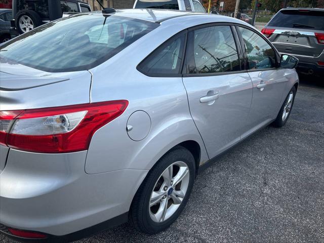 used 2012 Ford Focus car, priced at $6,995