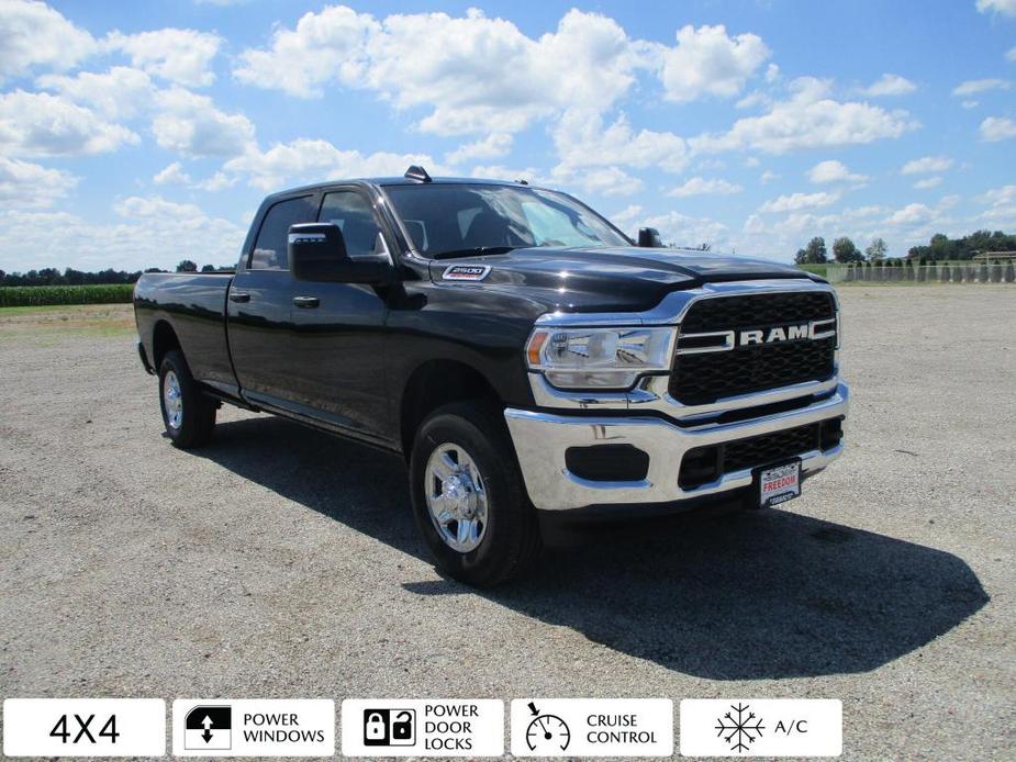 new 2024 Ram 2500 car, priced at $60,345