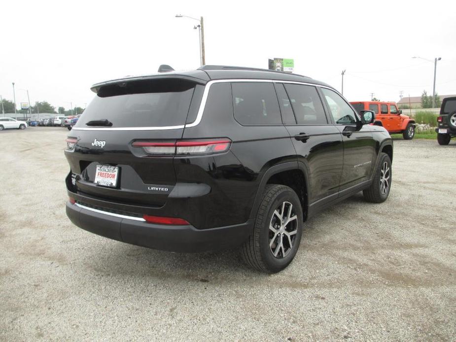 new 2024 Jeep Grand Cherokee L car, priced at $57,835