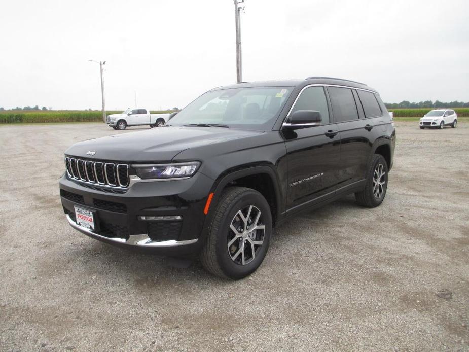 new 2024 Jeep Grand Cherokee L car, priced at $57,835