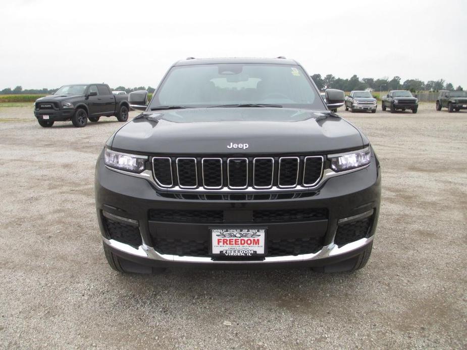 new 2024 Jeep Grand Cherokee L car, priced at $57,835