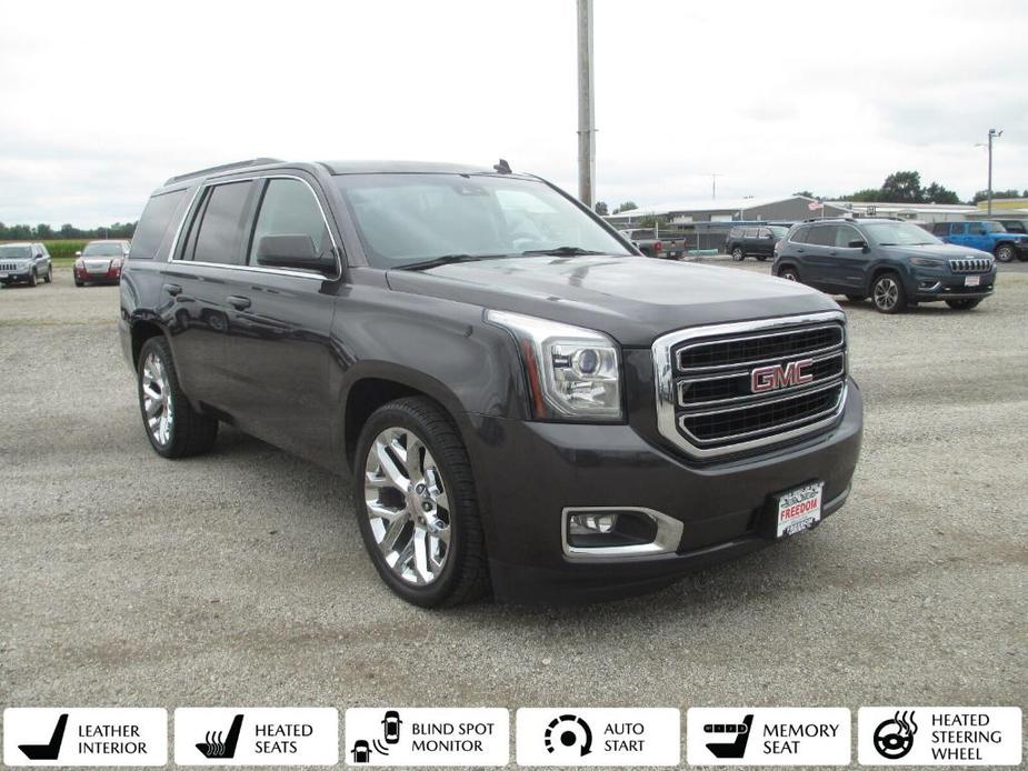 used 2015 GMC Yukon car, priced at $15,998