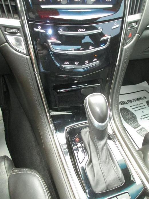 used 2014 Cadillac ATS car, priced at $14,998