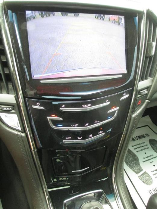 used 2014 Cadillac ATS car, priced at $14,998