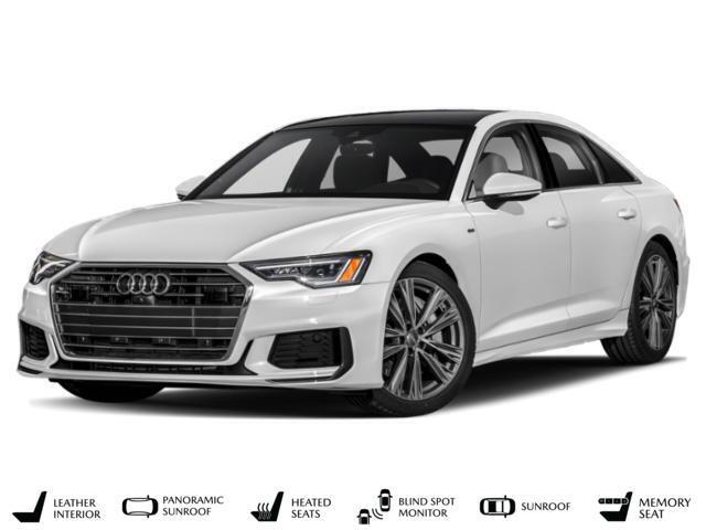 used 2019 Audi A6 car, priced at $24,998