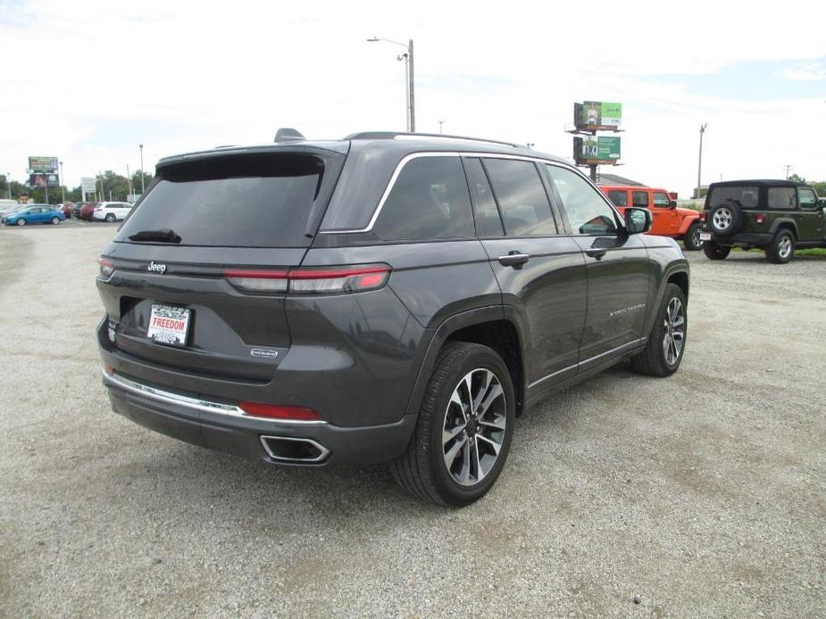 used 2022 Jeep Grand Cherokee car, priced at $44,998