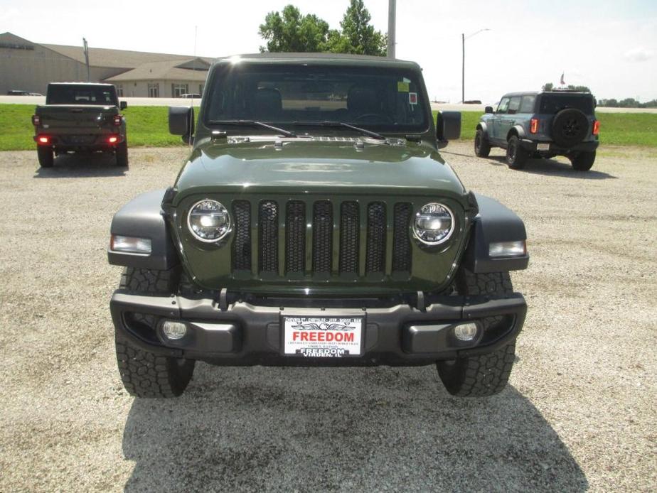 used 2021 Jeep Wrangler car, priced at $29,998