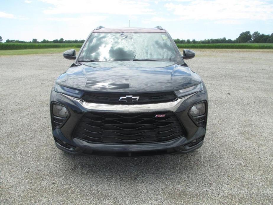 used 2023 Chevrolet TrailBlazer car, priced at $29,998