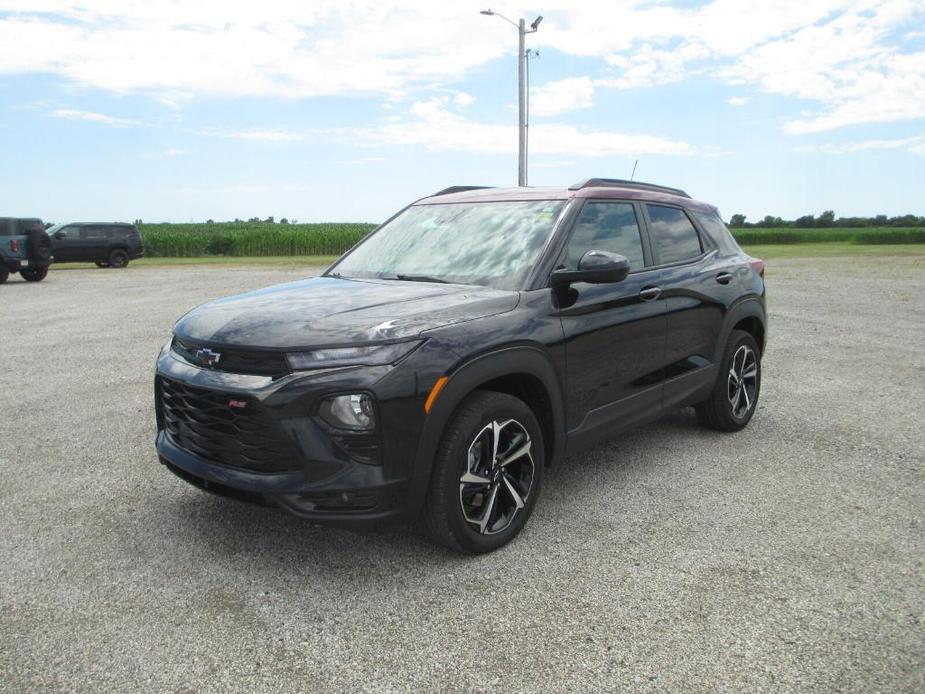 used 2023 Chevrolet TrailBlazer car, priced at $29,998