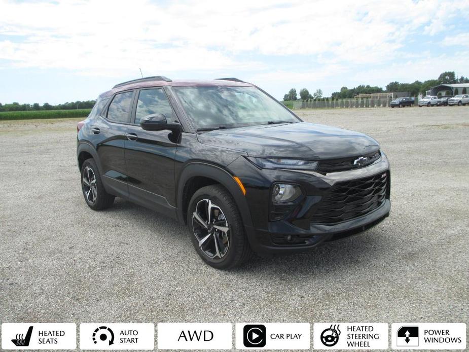 used 2023 Chevrolet TrailBlazer car, priced at $29,998