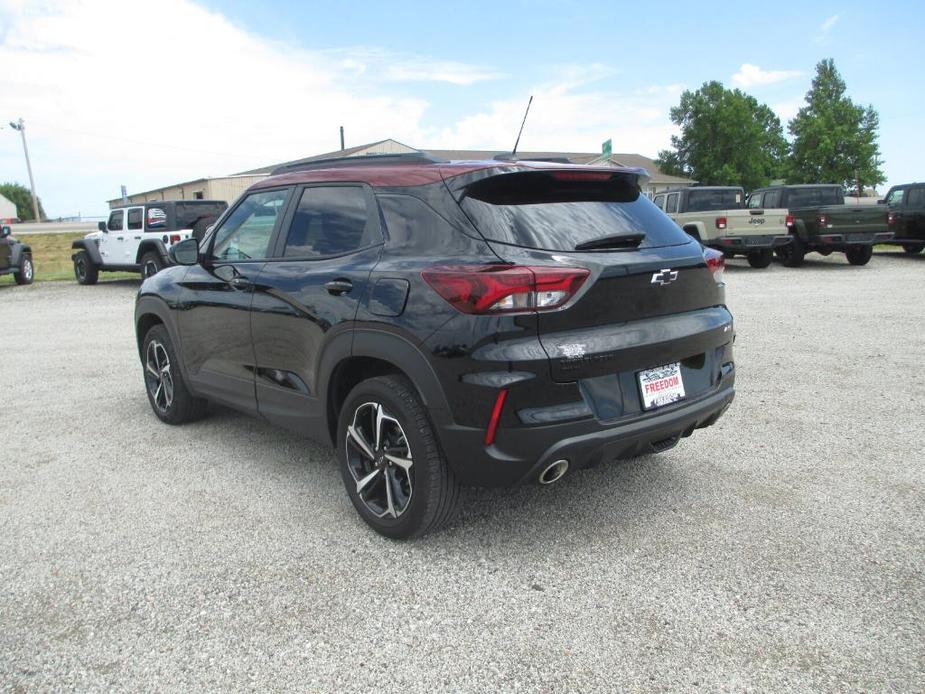 used 2023 Chevrolet TrailBlazer car, priced at $29,998