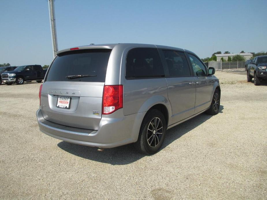 used 2019 Dodge Grand Caravan car, priced at $19,998