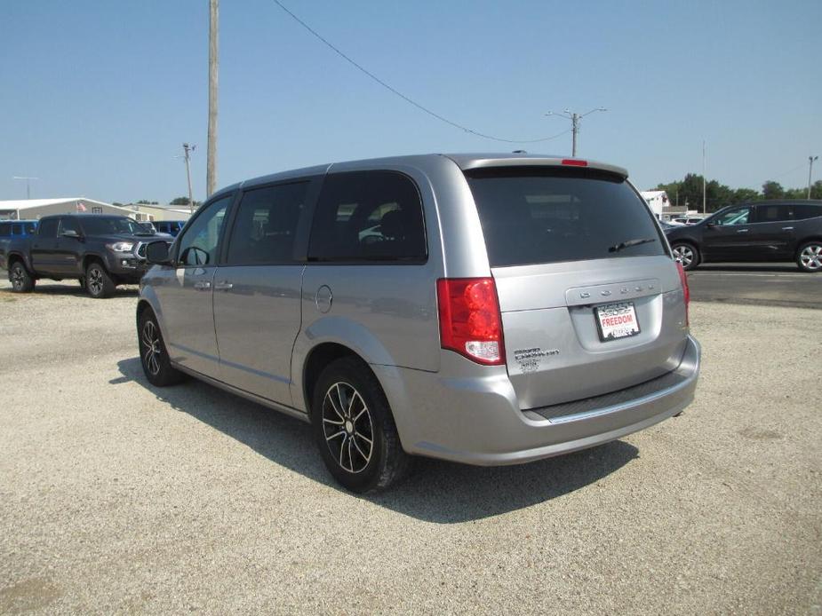 used 2019 Dodge Grand Caravan car, priced at $19,998